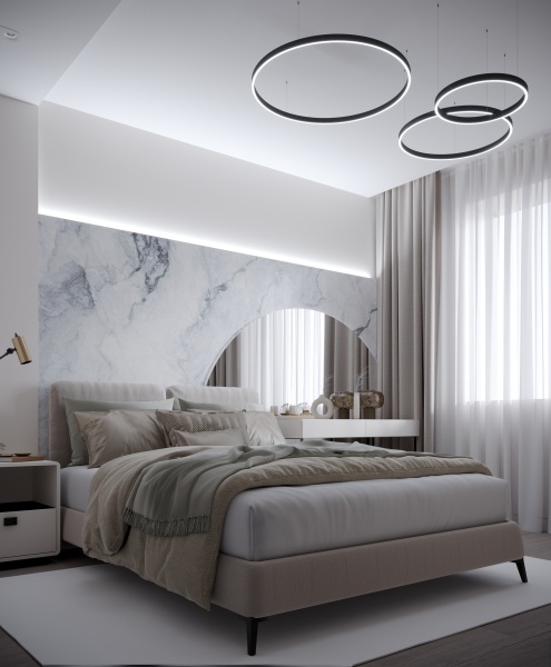 Панель из КМ Serenata glossy carbon 1100*2800*8 (1шт.=3,08 кв.м.) C connect