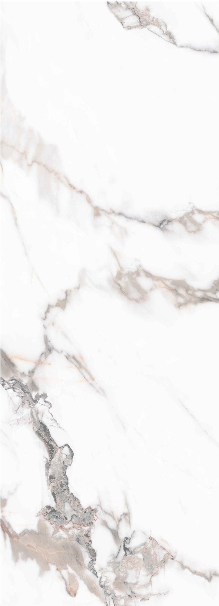 Панель из КМ Calacatta Gold matt/ Калакатта золотой матовый1080*2800*5 (1шт.=3,024 кв.м.) B connect