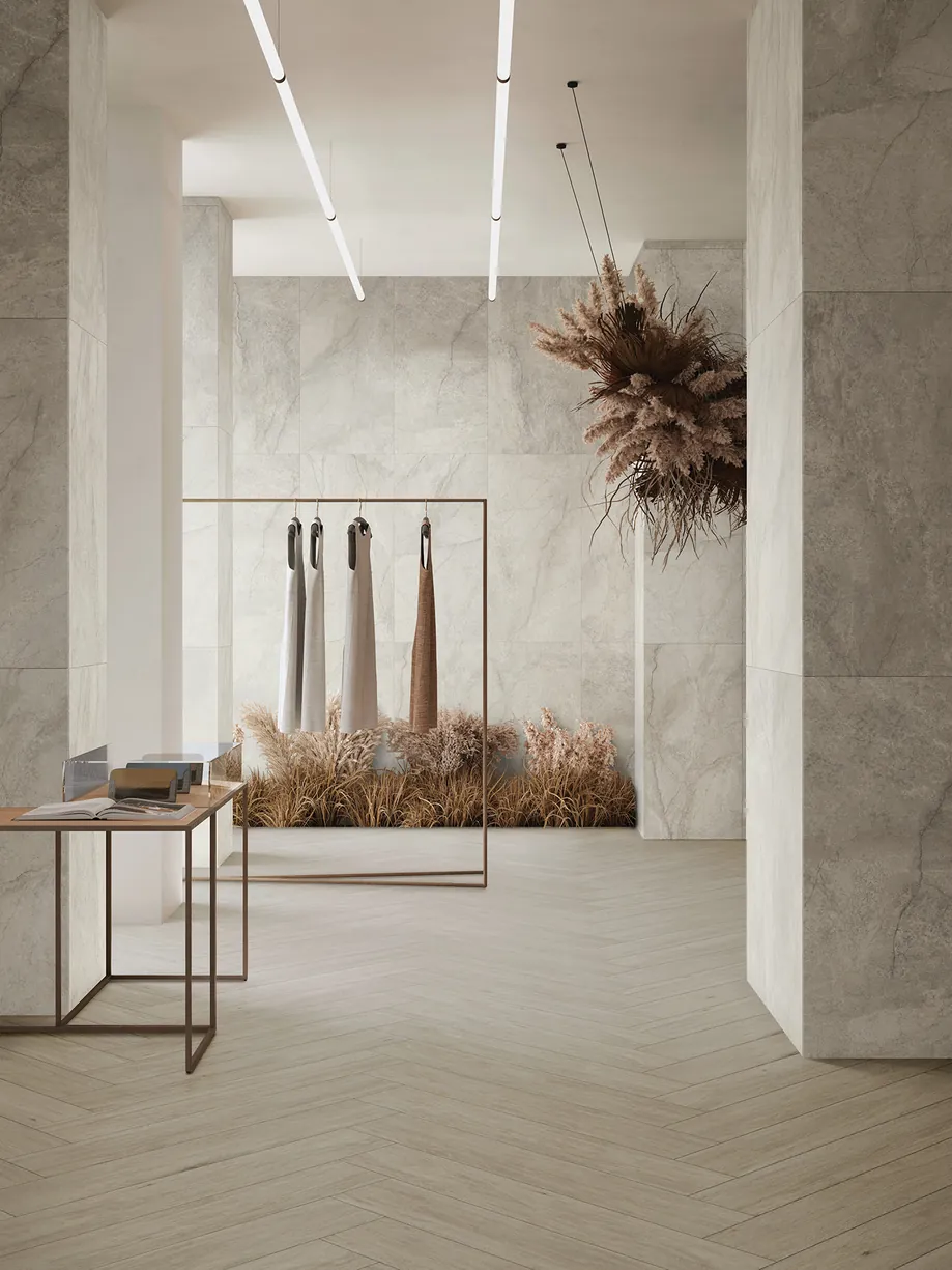 Коллекция VitrA ArcticStone