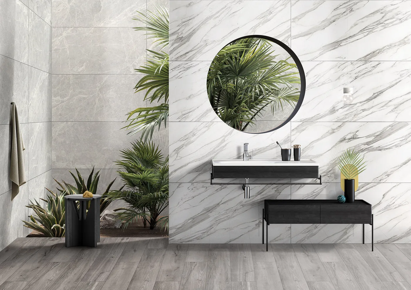 Коллекция VitrA MarbleSet