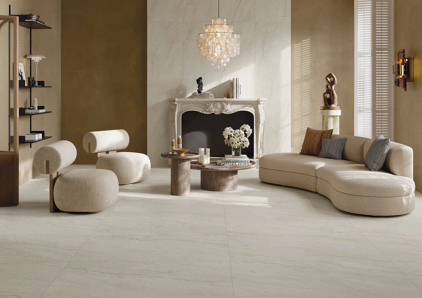 Коллекция VitrA Michelangelo