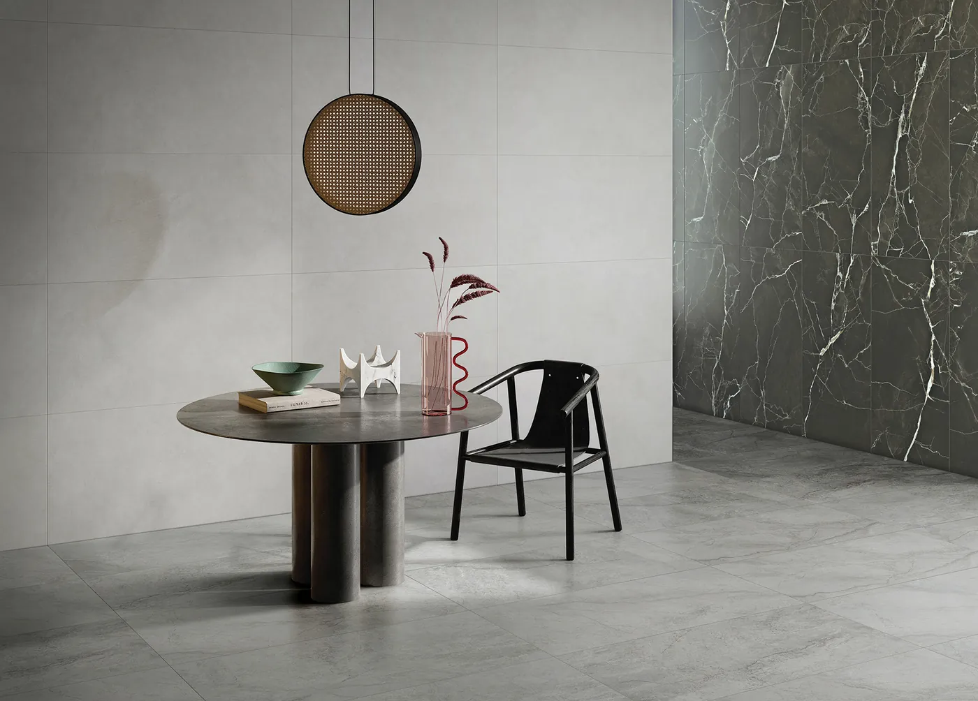 Коллекция VitrA MicroCement