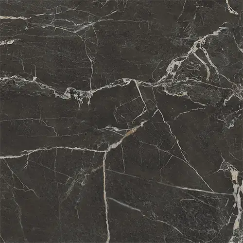 60x60 Marmori Сан Лорен Черный Лаппато R9