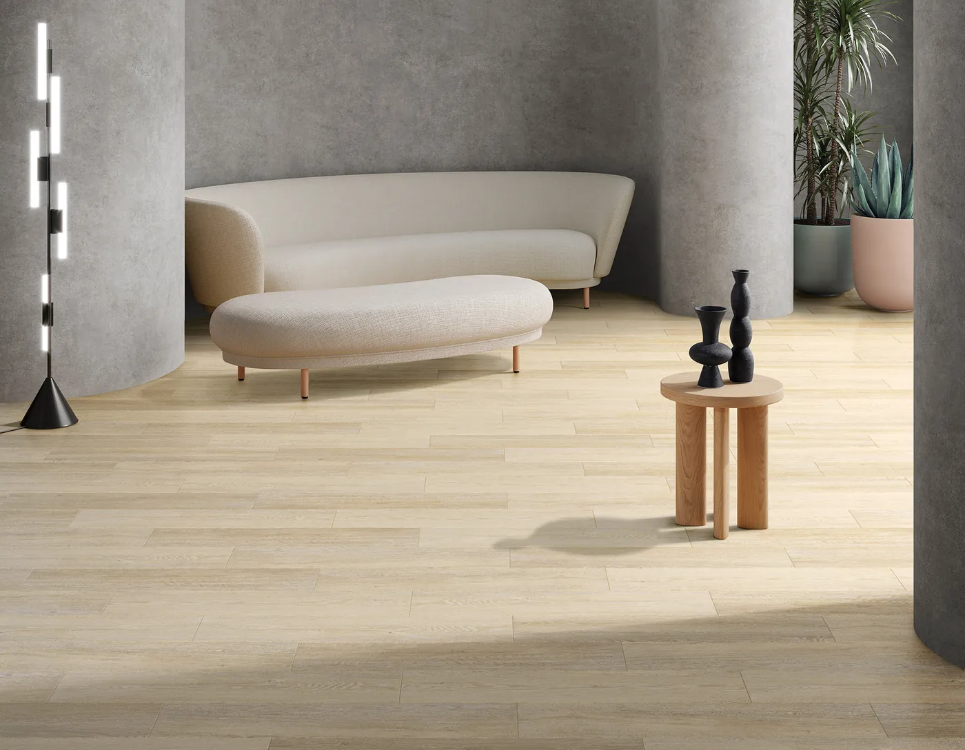 Коллекция VitrA softwood