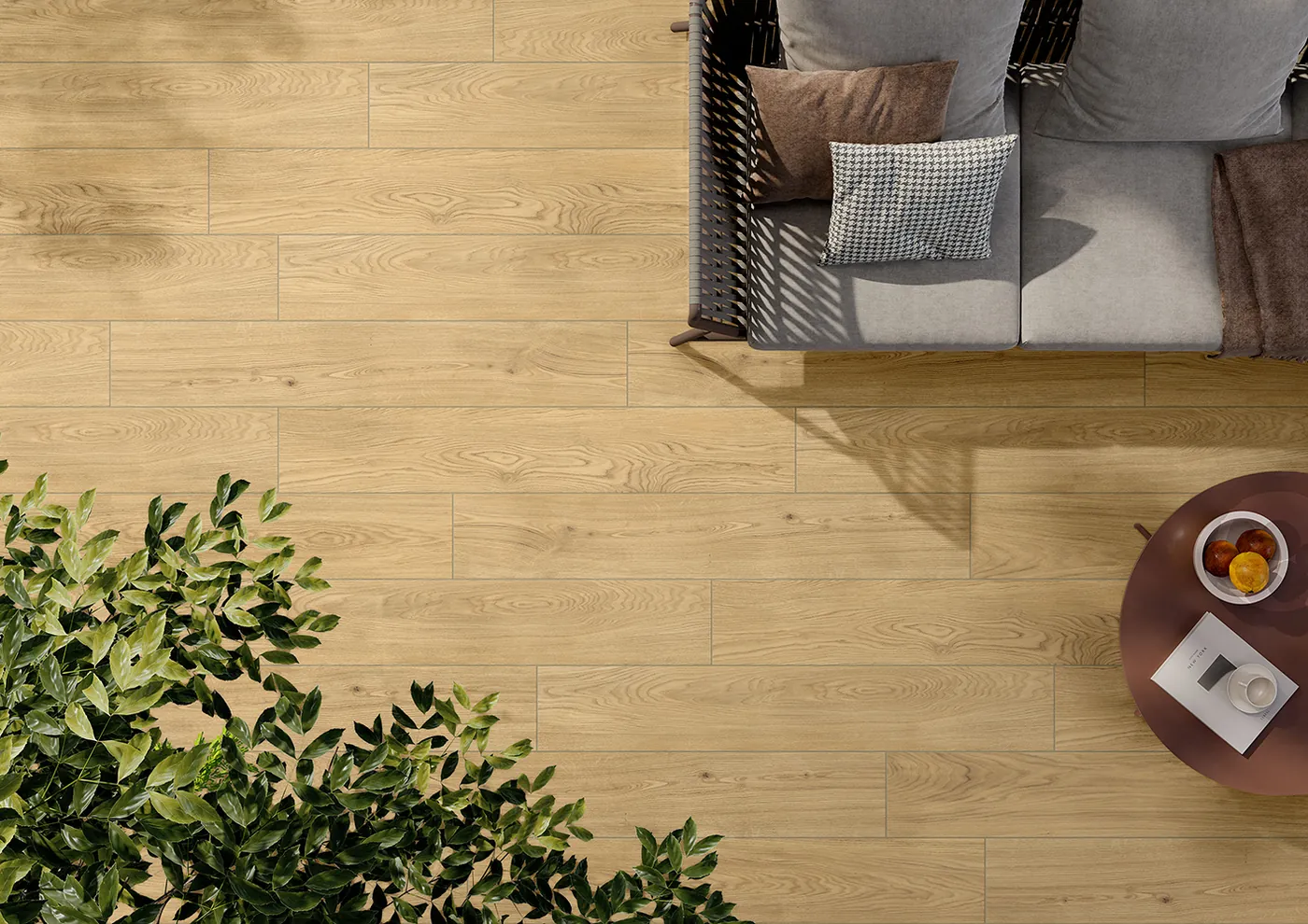 Коллекция VitrA VividWood