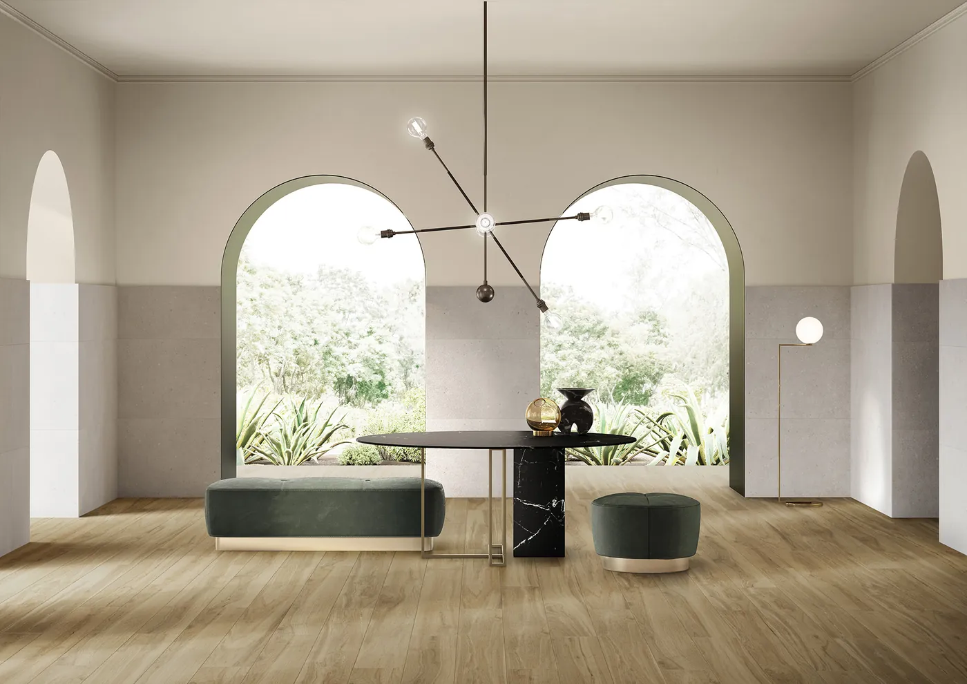 Коллекция VitrA Walnut
